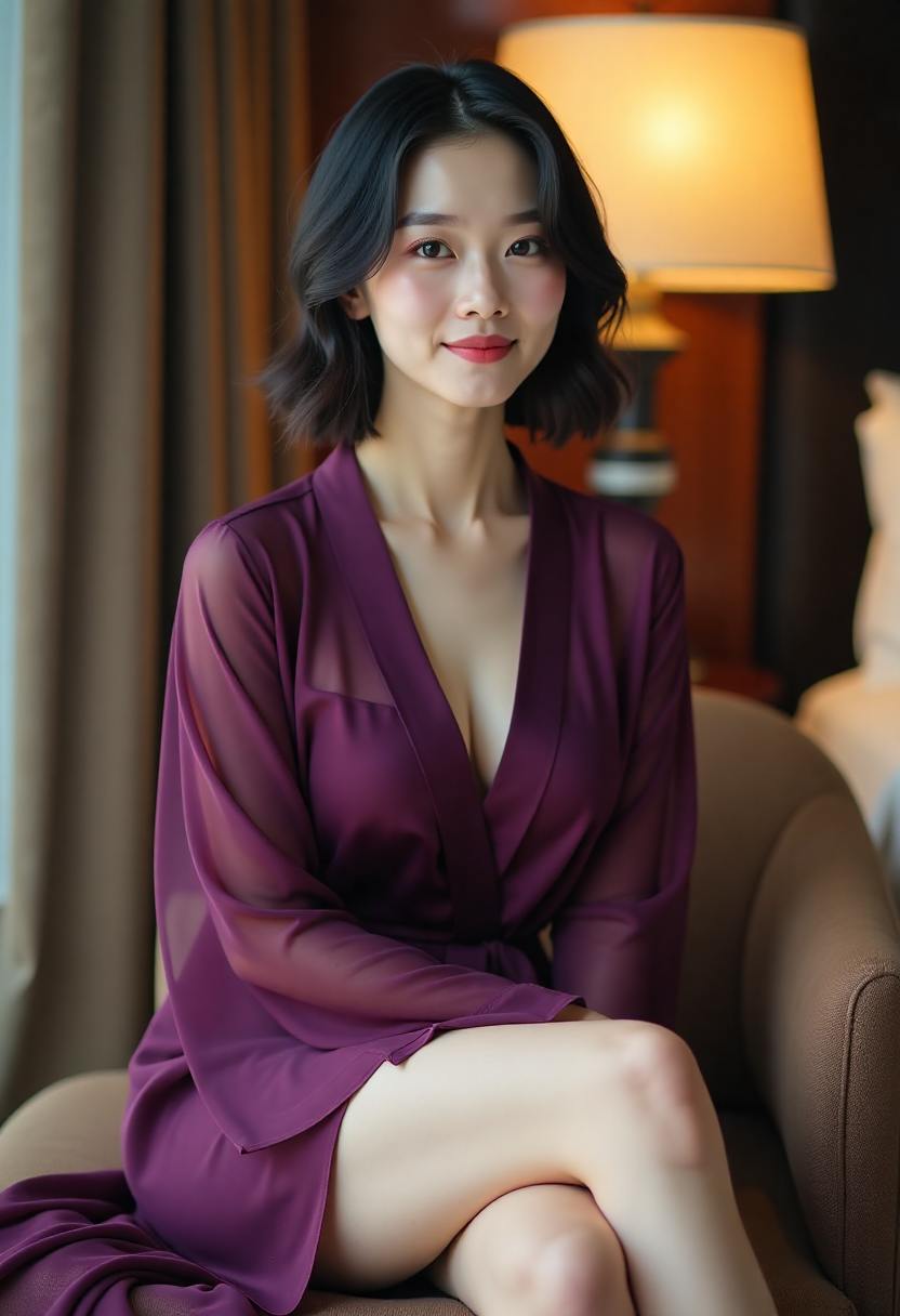月影密约